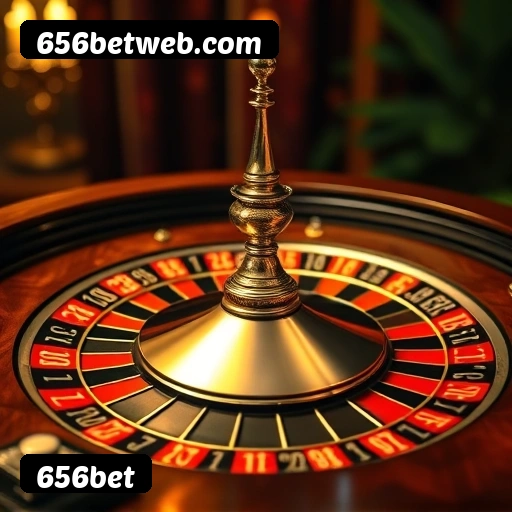 656bet Logo