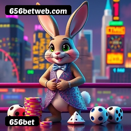 656bet Logo
