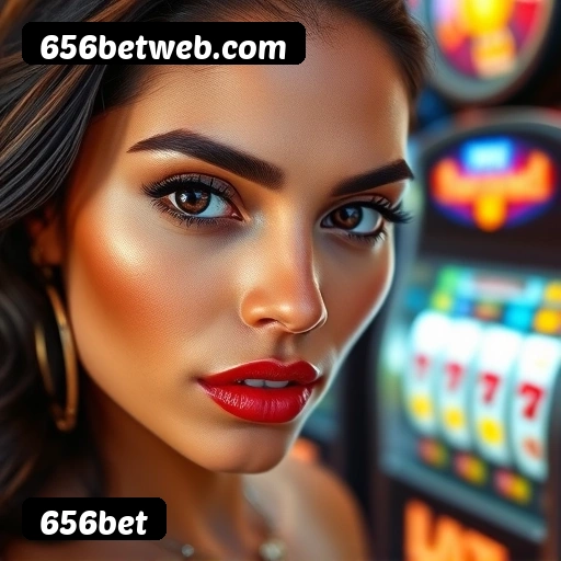 656bet Logo
