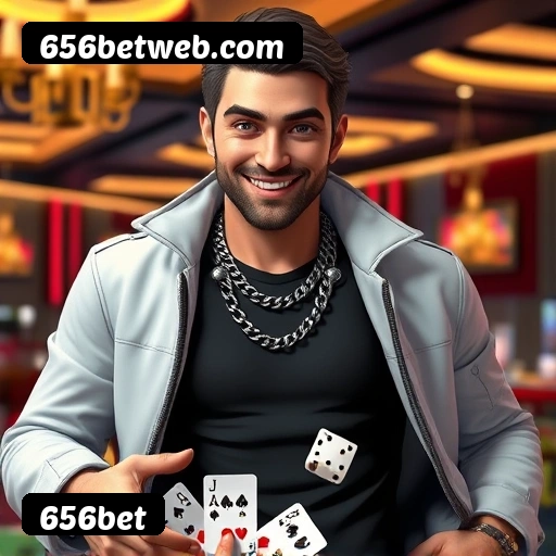 656bet Logo