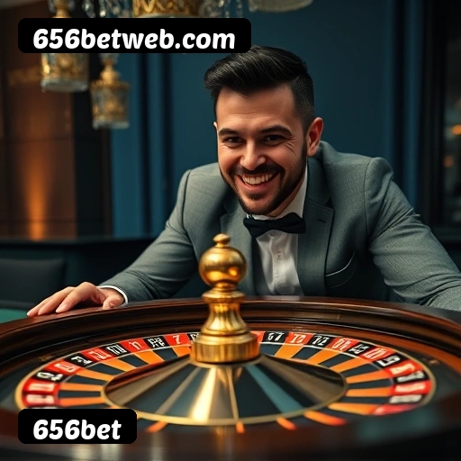 656bet Logo