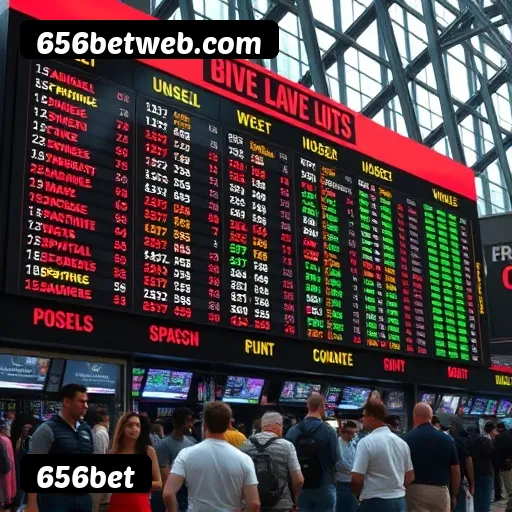 Recursos App 656bet