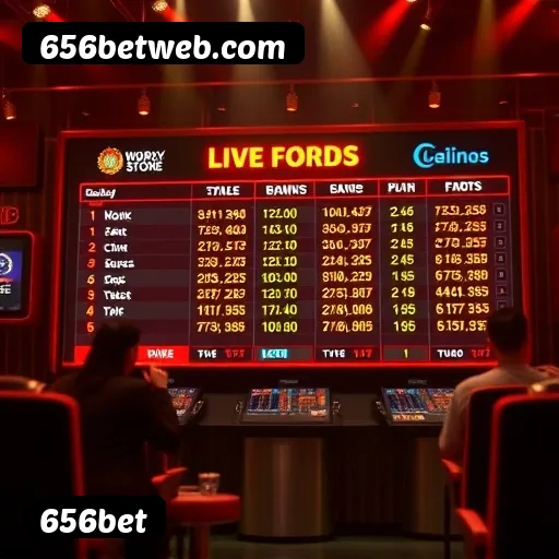 Legalidade 656bet no Brasil